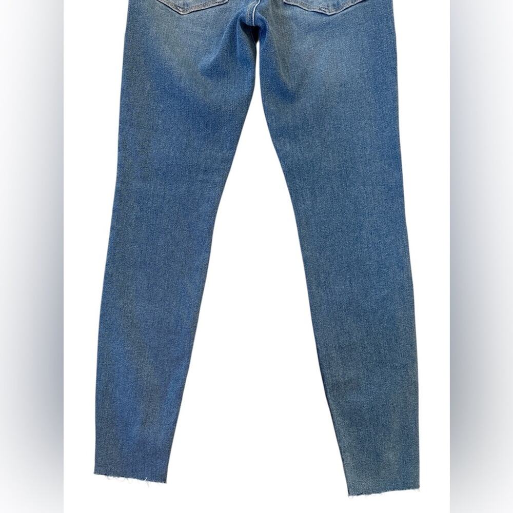 Good American Good Legs Skinny Sculpting Jeans Stretch Blue655 Women’s 26 NEW - Picture 8 of 11